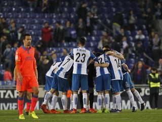 V atraktívnom stretnutí medzi Espanyolom a Las Palmasom padlo sedem gólov