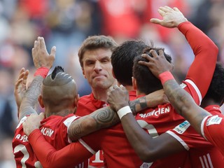 Hertha s Pekaríkom zdolala Dortmund, Bayern vedie ligu už o desať bodov