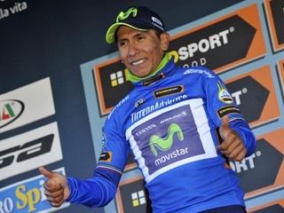 Nairo Quintana.