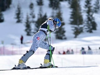 Velez-Zuzulová by mohla absolvovať už slalom v Maribore