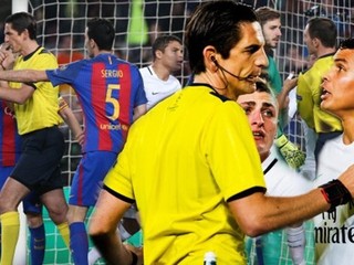 UEFA zrejme odstaví rozhodcu, ktorý pískal zápas Barcelony s Parížom Saint Germain