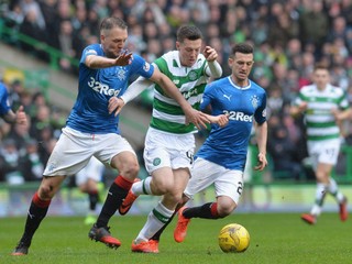 Je preslávené vďaka fanúšikom. Najväčšie škótske derby sa skončilo remízou