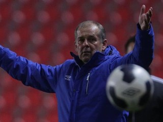 Vrba ešte nie je na návrat pripravený. Novým tréner futbalovej Sparty má byť Rada