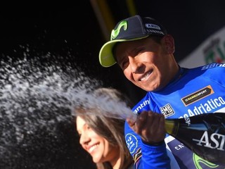 Quintana druhýkrát vyhral Tirreno-Adriatico, médiá glosovali Saganov incident