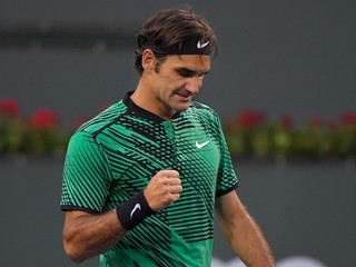 Roger Federer.