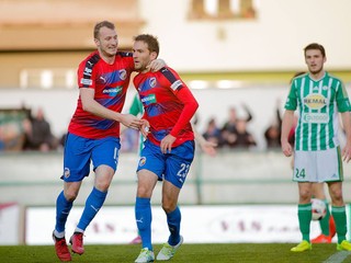 Bakoš strelil jediný gól zápasu a rozhodol o výhre Plzne