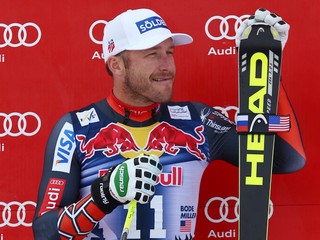Bode Miller.