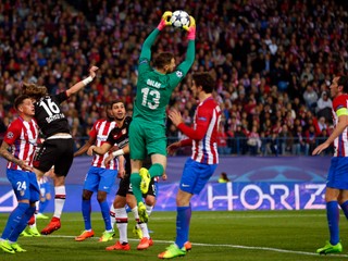 Odveta v Madride bola jediným osemfinálovým zápasom, v ktorom nepadol gól.