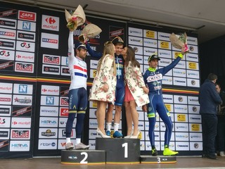 Baška neobhájil víťazstvo na Handzame Classic, skončil dvanásty