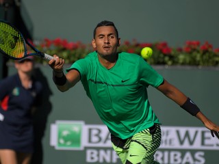 Nick Kyrgios.