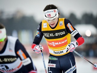 Heidi Wengová - ilustračná fotografia.