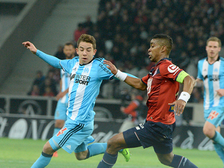 Marseille remizovalo v Lille, Hubočan pre zranenie opäť nenastúpil