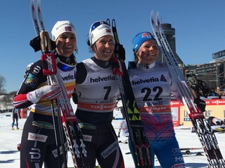 Veteránka Björgenová pokračuje v skvelých výkonoch, vyhrala aj v Quebecu