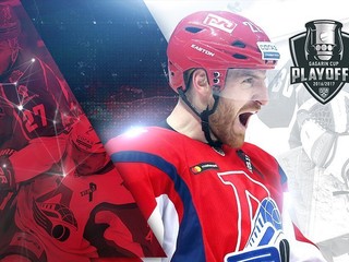 Topfavorit KHL končí, nad sily CSKA v play-off bol Jaroslavľ