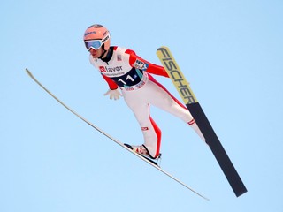 Nór Johansson skočil svetový rekord, o chvíľu ho prekonal Kraft