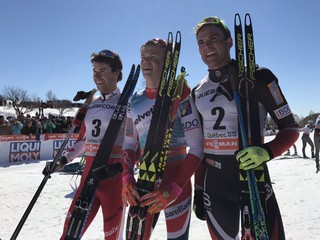 Nórsky mladík ovládol záverečnú kanadskú minitour a zapísal sa do histórie