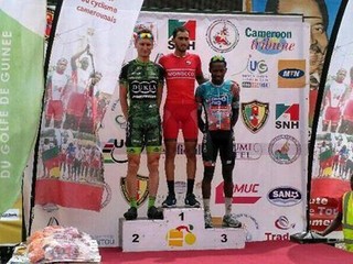 Slovenským cyklistom sa v Kamerune darilo, dvaja skončili v najlepšej päťke