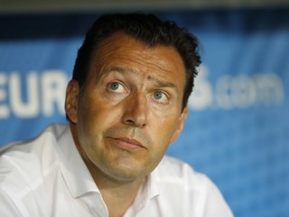 Marc Wilmots.