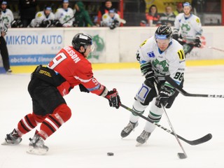 Nové Zámky zdramatizovali sériu, Nitra postúpila do semifinále