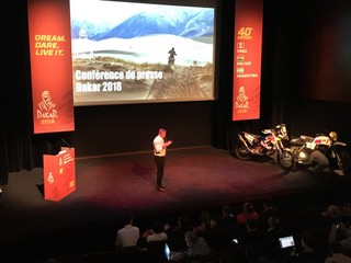 Predstavili trať Rely Dakar 2018, po piatich rokoch sa vráti do Peru