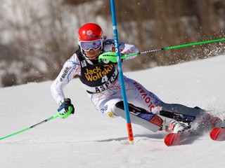 Petra Vlhová.