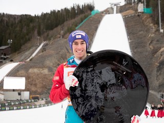 Stefan Kraft.