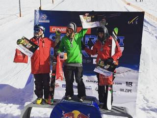 Šlepecká vyhrala slopestyle v Peci pod Snežkou