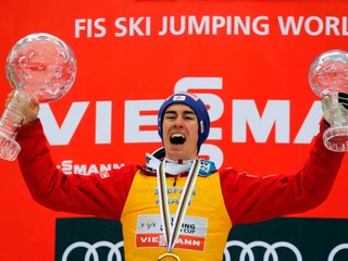 Stefan Kraft.