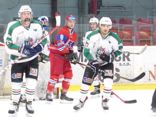 HK Skalica - Liptovský Mikuláš