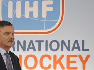 IIHF je pripravená zaplatiť poistenie hráčov NHL na olympiáde, tvrdí Fasel