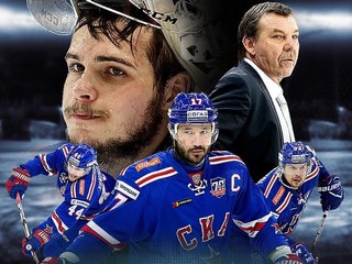 Petrohrad zničil Jaroslavľ 4:0 na zápasy a zahrá si o titul