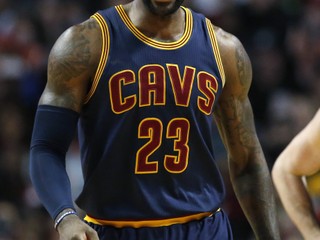 LeBron James.