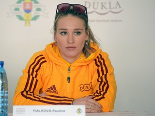 Paulína Fialková hodnotila nedávno skončenú sezónu.