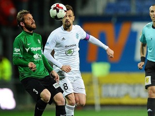 Za oba tímy hral jeden Slovák. Mladá Boleslav remizovala s Jabloncom