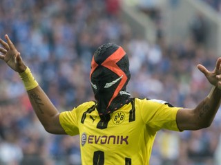 Aubameyang.