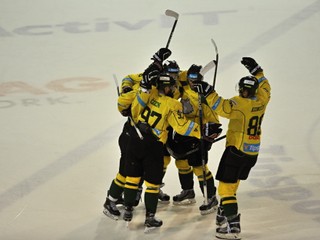 Hokejisti Žiliny chcú postúpiť aj cez Nitru.