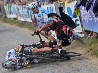 Dostihol by Sagan Gilberta? Takto otázka nestojí, tvrdí cyklistická legenda