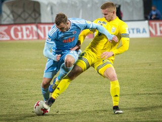 Futbalisti Michaloviec vyzvú v semifinále pohára Slovan Bratislava.