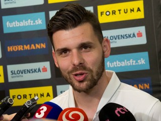 Michal Ďuriš si v Rusku otvoril svoj strelecký účet.