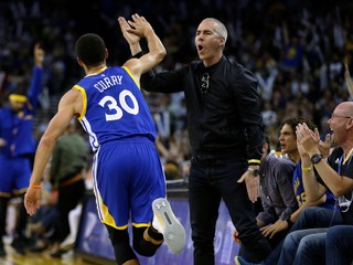 Stephen Curry má za sebou skvelý týždeň.