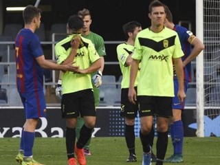 Rezerva Barcelony vyhrala 12:0. Vyšetrujú, či bol zápas zmanipulovaný