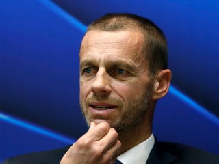 Aleksander Čeferin.