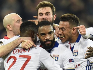 Upevnil si štvrtú pozíciu. Lyon uspel na ihrisku Metz