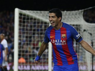 Dostal povolenie od Barcelony. Suárez môže nastúpiť proti Argentíne
