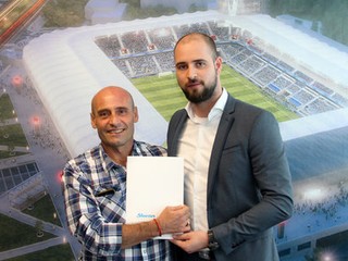 Vracia sa po dvadsiatich rokoch. Nigro bude skautom Slovana