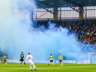 Žiadne sci-fi. Zápas slovenskej futbalovej ligy je už mesiac vypredaný