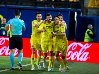 Villarreal zdolal Bilbao a vytvoril si pred ním ešte väčší náskok