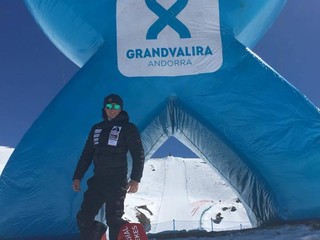 V piatok utvoril slovenský rekord, Bekeš v sobotu zaostal
