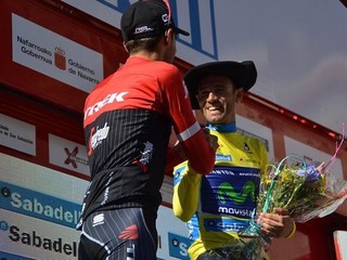 Valverde sa stal celkovým víťazom Okolo Baskicka