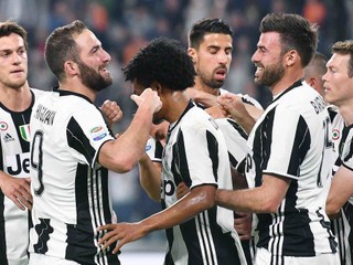 Juventus je v semifinálovom dvojzápase favoritom.